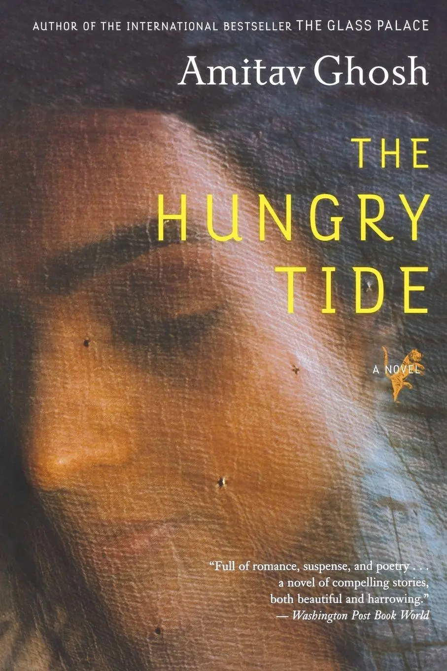 Cover: 9780618711666 | The Hungry Tide | Amitav Ghosh | Taschenbuch | Kartoniert / Broschiert