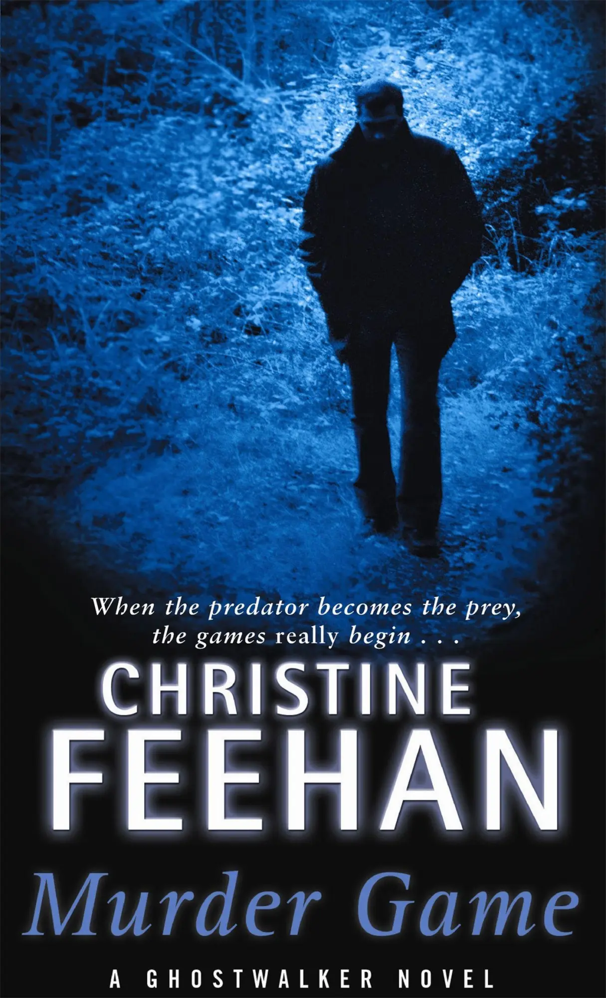 Cover: 9780749941666 | Murder Game | A Ghostwalker Novel | Christine Feehan | Taschenbuch