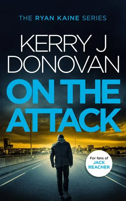 Cover: 9781036701666 | On the Attack | Kerry J Donovan | Taschenbuch | Englisch | 2025