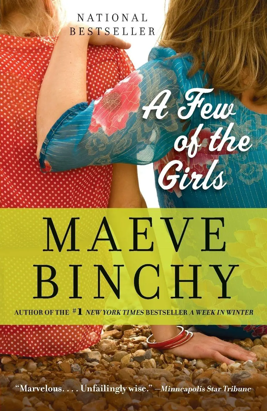 Cover: 9781101971666 | A Few of the Girls | Stories | Maeve Binchy | Taschenbuch | Englisch