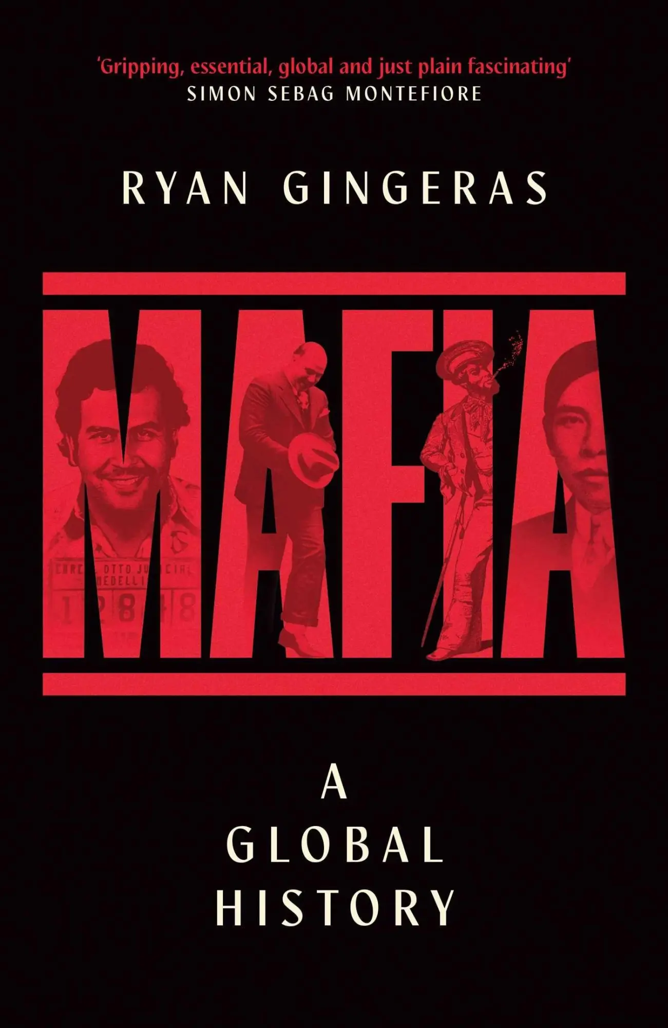 Cover: 9781398531666 | Mafia: A Global History | Ryan Gingeras | Taschenbuch | 432 S. | 2026