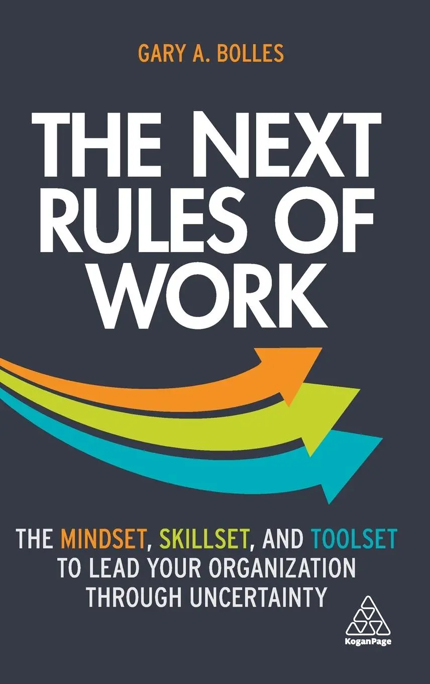 Cover: 9781398601666 | Next Rules of Work | Gary A Bolles | Buch | Englisch | 2021