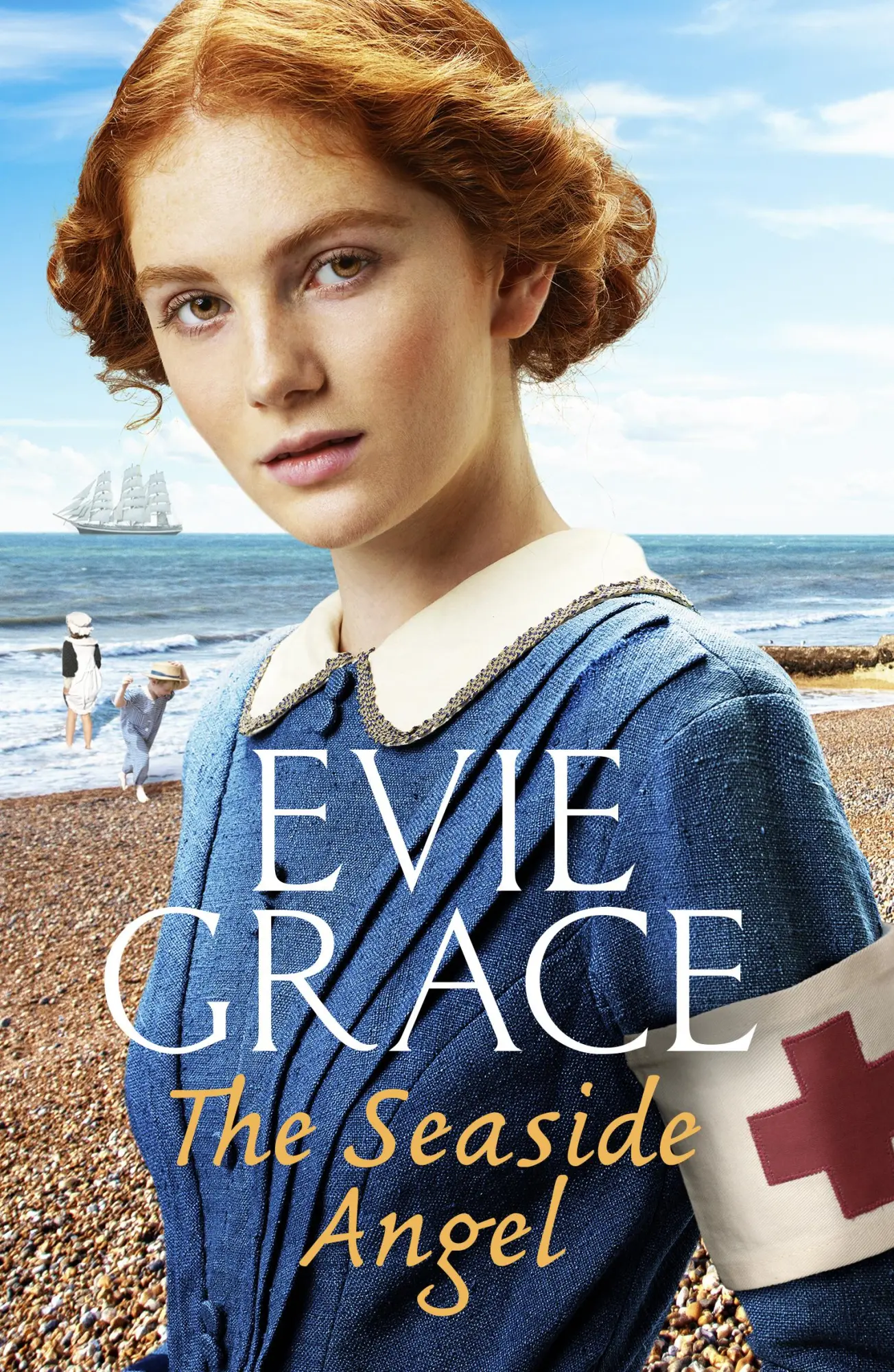 Cover: 9781787461666 | The Seaside Angel | Evie Grace | Taschenbuch | Kartoniert / Broschiert