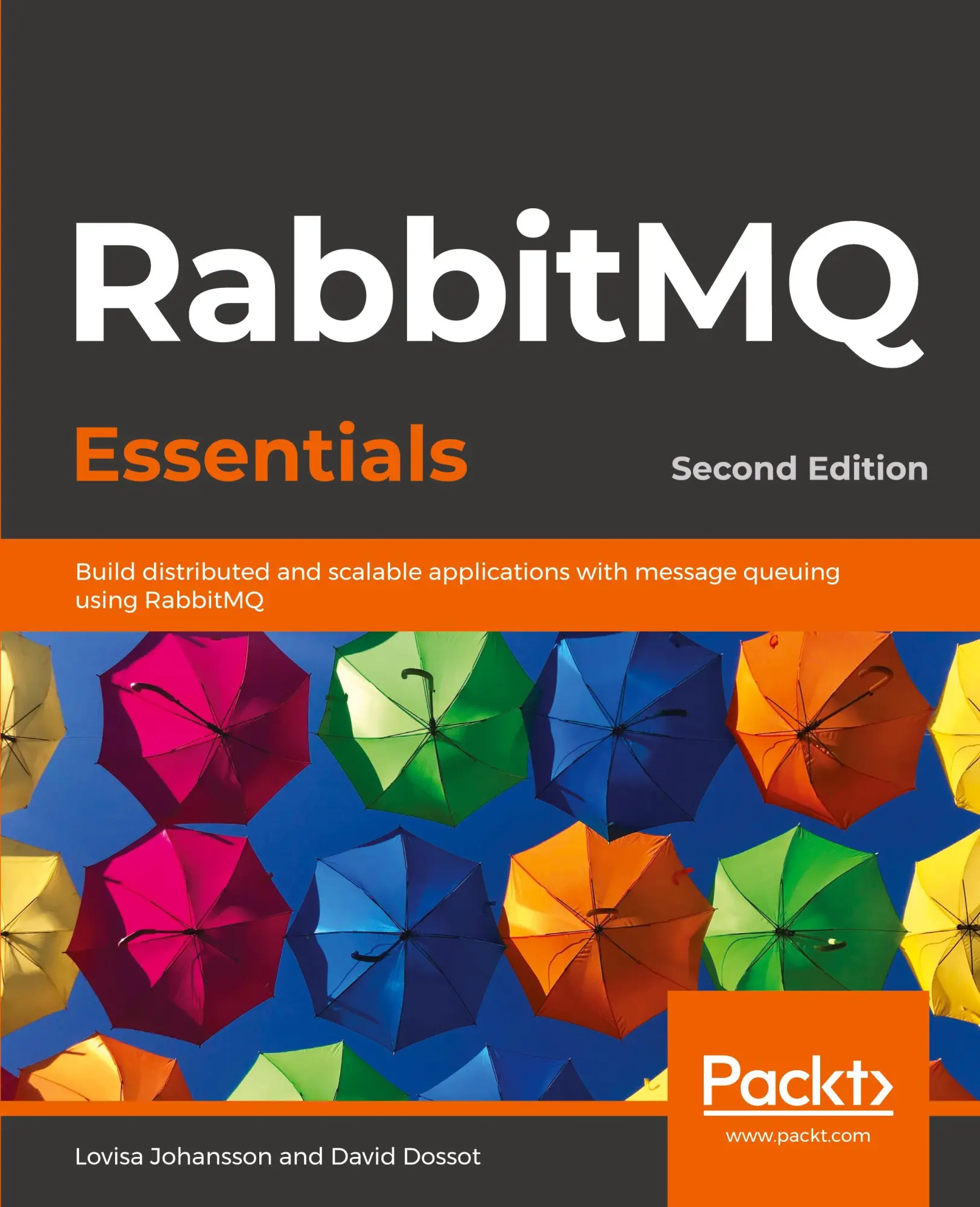 Cover: 9781789131666 | RabbitMQ Essentials - Second Edition | Lovisa Johansson (u. a.) | Buch