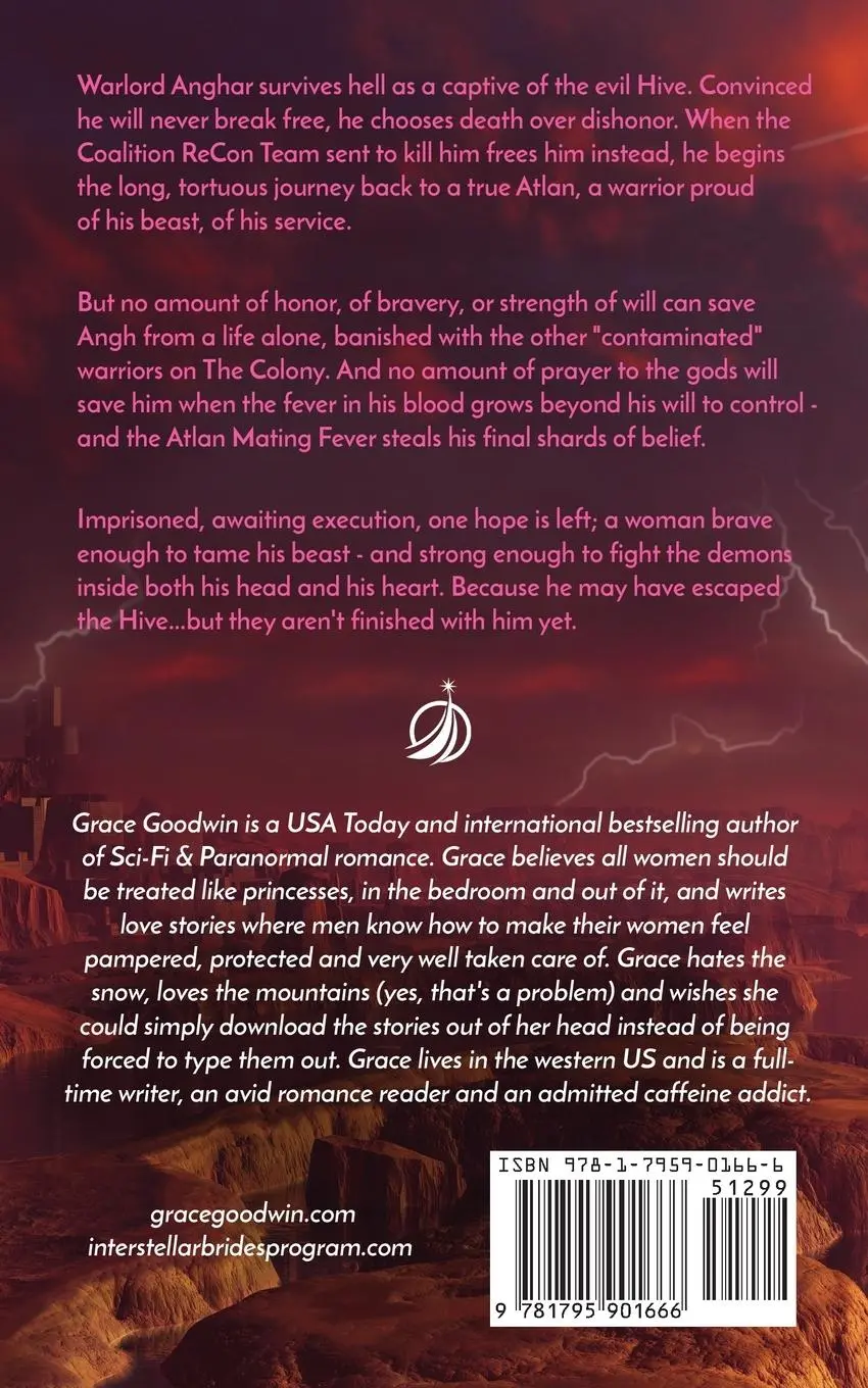 Rückseite: 9781795901666 | Cyborg Fever | Grace Goodwin | Taschenbuch | Englisch | 2019