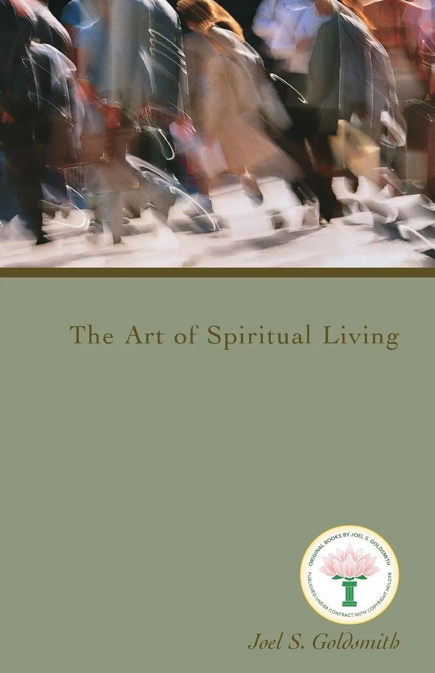 Cover: 9781889051666 | The Art of Spiritual Living | Joel S. Goldsmith | Taschenbuch | 2018