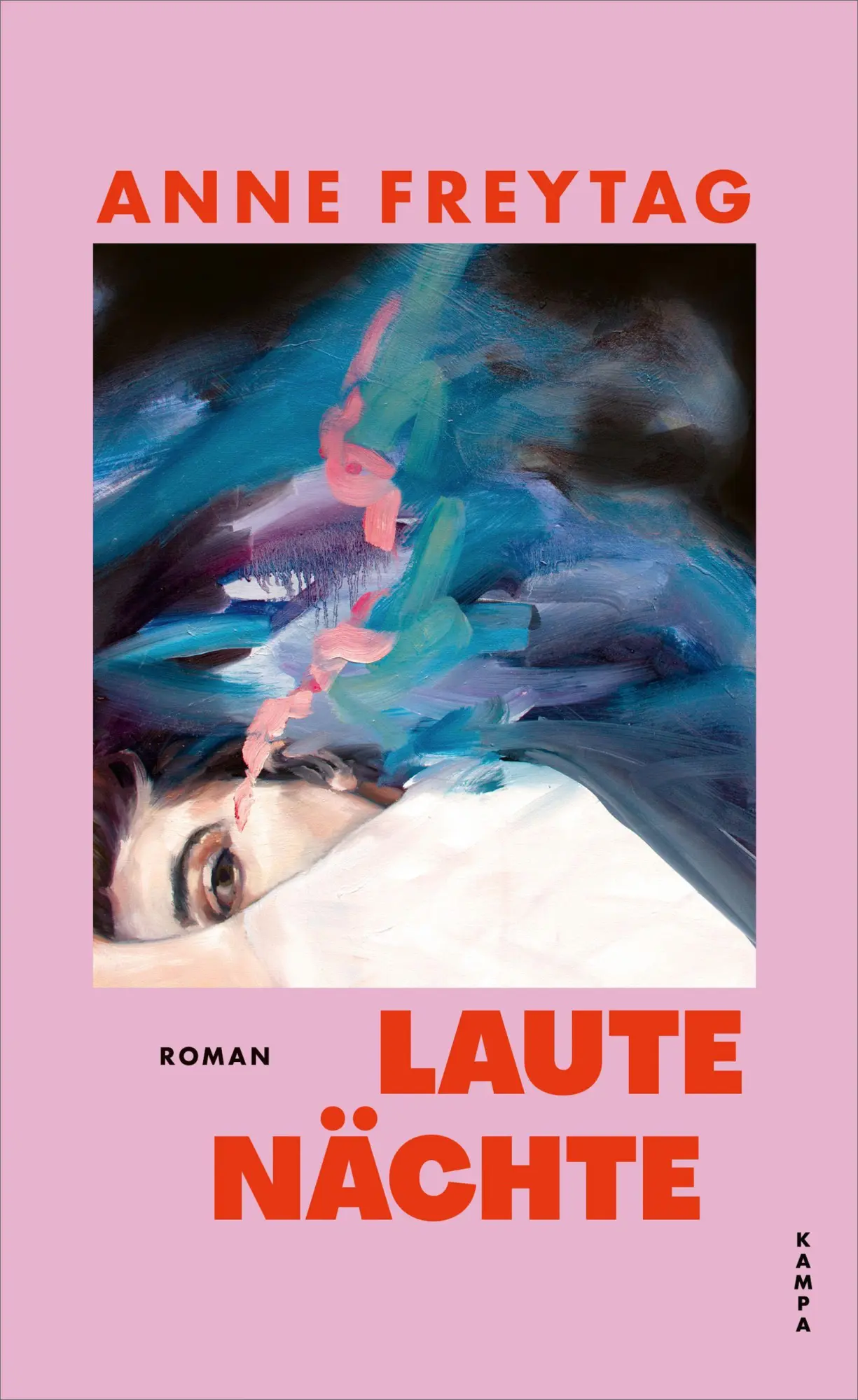 Cover: 9783311101666 | Laute Nächte | Anne Freytag | Buch | 320 S. | Deutsch | 2026