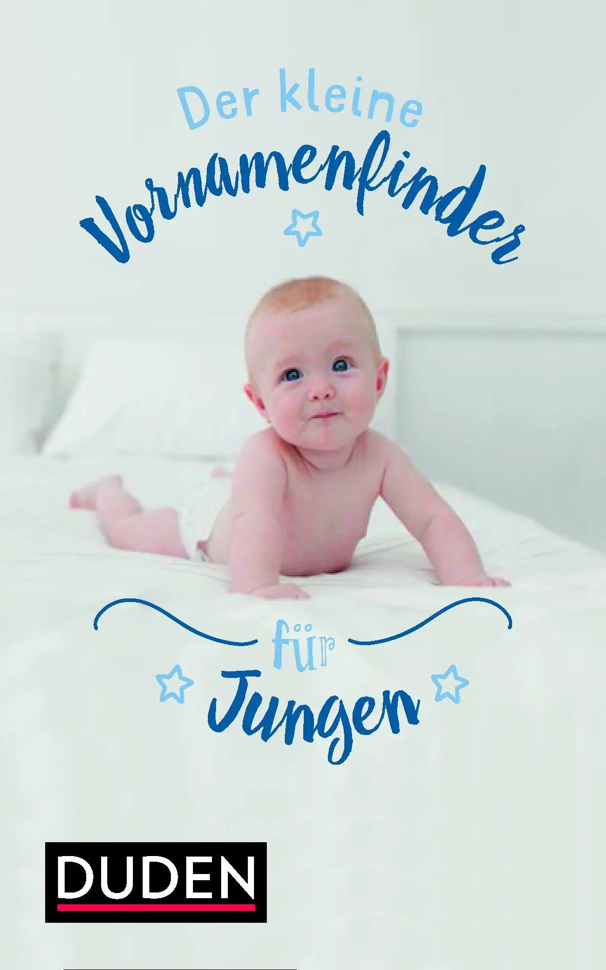 Cover: 9783411711666 | Der kleine Vornamenfinder für Jungen | Rosa/Kohlheim, Volker Kohlheim