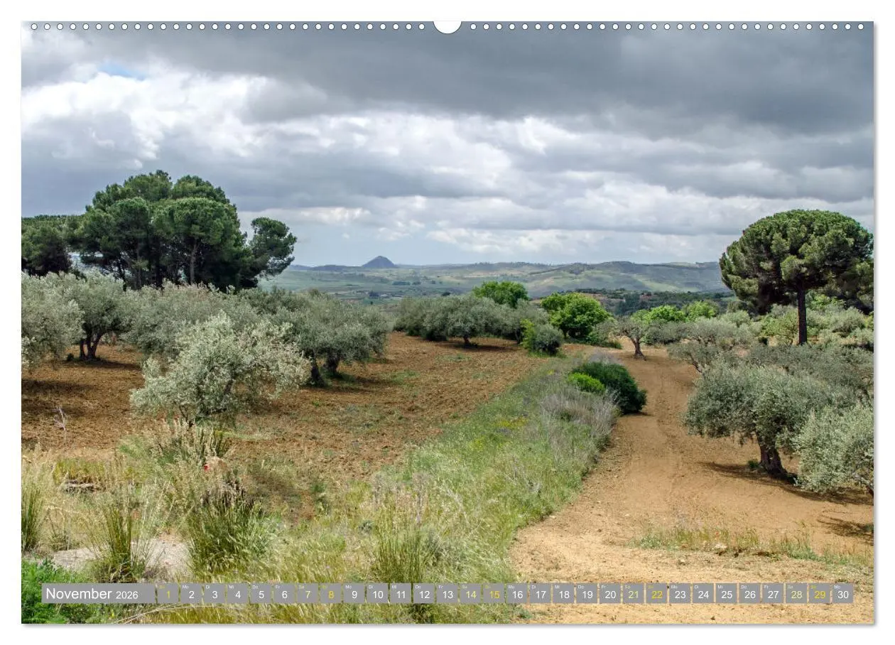 Bild: 9783457421666 | Wanderwege in Europa (hochwertiger Premium Wandkalender 2026 DIN A2...