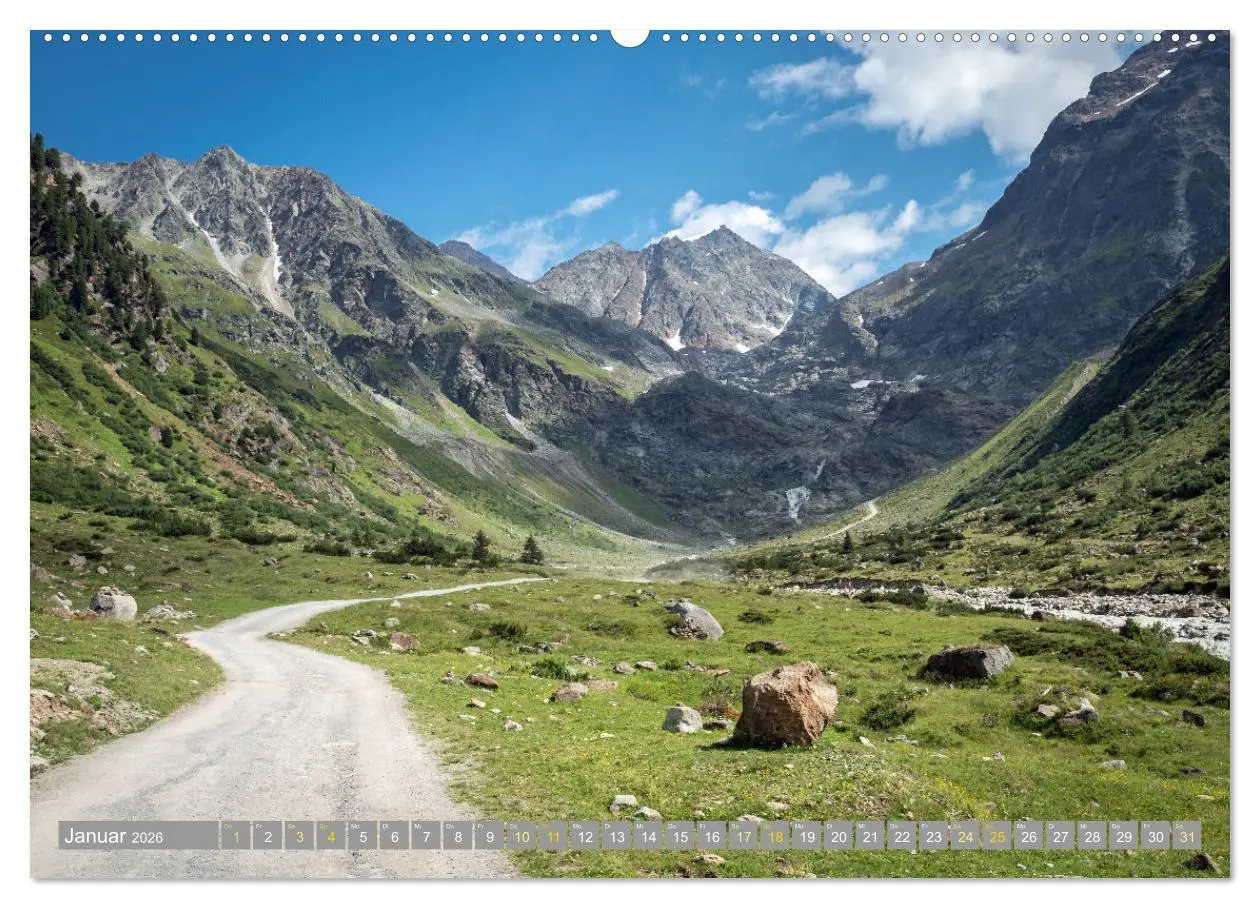 Bild: 9783457421666 | Wanderwege in Europa (hochwertiger Premium Wandkalender 2026 DIN A2...