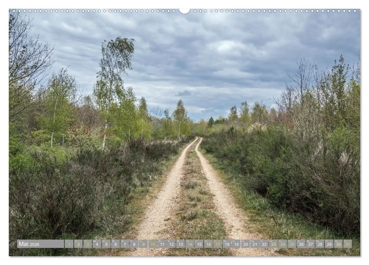Bild: 9783457421666 | Wanderwege in Europa (hochwertiger Premium Wandkalender 2026 DIN A2...