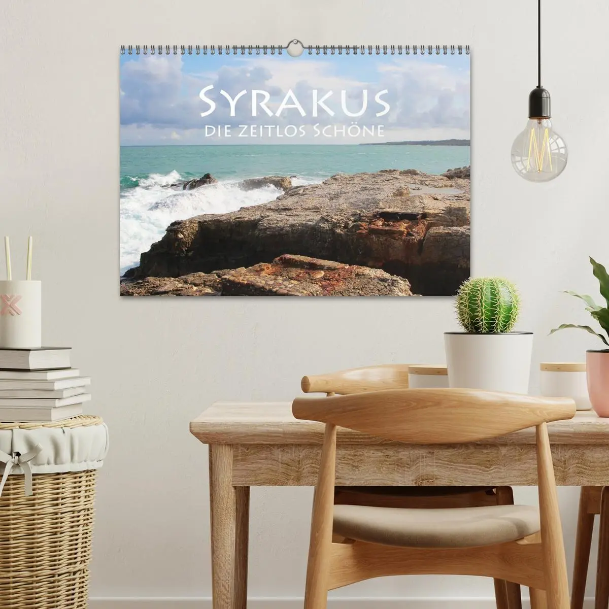 Bild: 9783516061666 | Syrakus, die zeitlos Schöne (Wandkalender 2026 DIN A3 quer),...