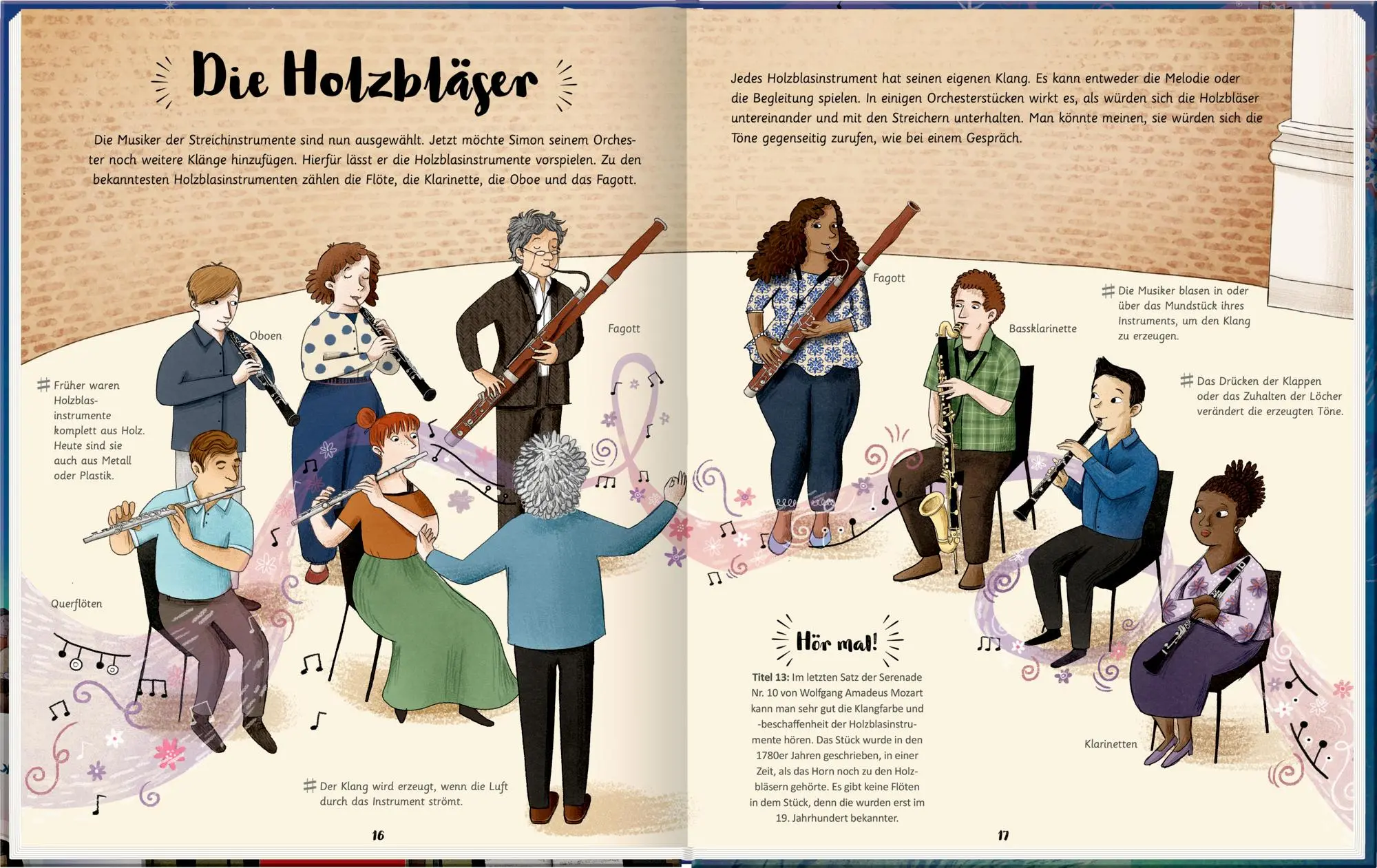 Bild: 9783649651666 | Das große Orchesterbuch | Mary Auld | Buch | 48 S. | Deutsch | 2025