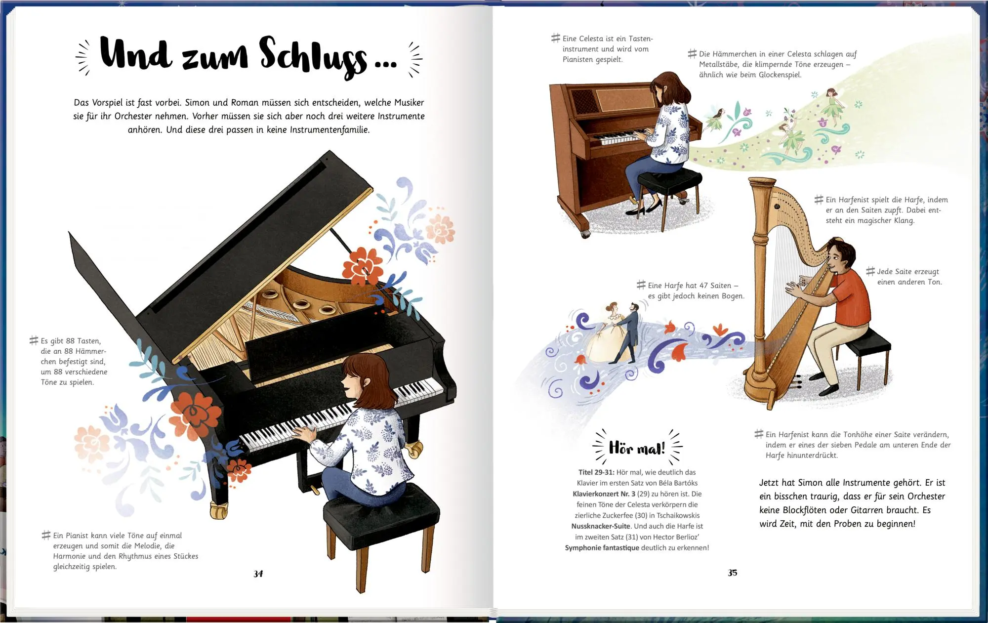 Bild: 9783649651666 | Das große Orchesterbuch | Mary Auld | Buch | 48 S. | Deutsch | 2025