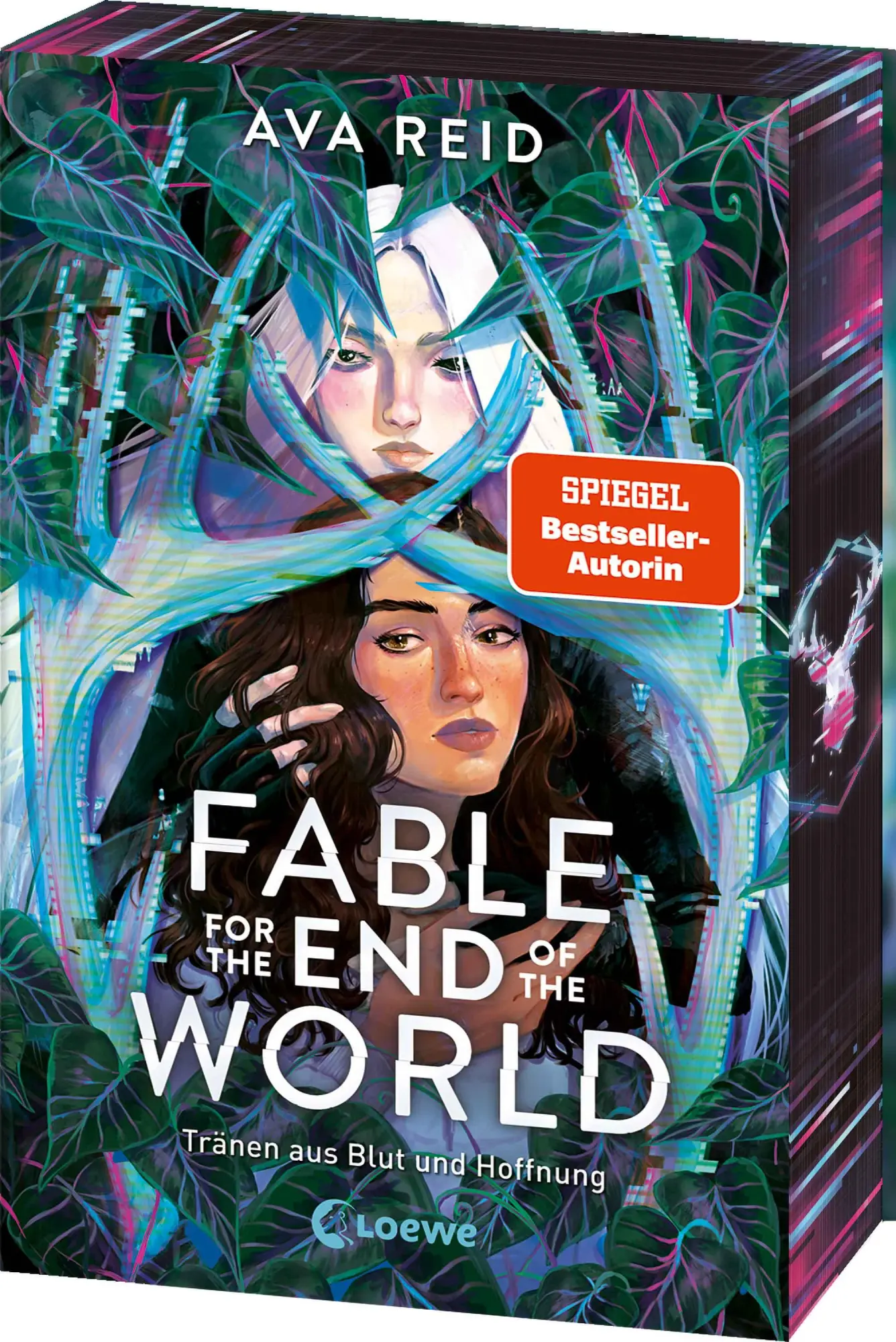 Cover: 9783743221666 | Fable for the End of the World | Ava Reid | Taschenbuch | 432 S.