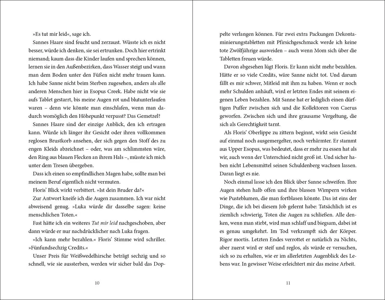 Bild: 9783743221666 | Fable for the End of the World | Ava Reid | Taschenbuch | 432 S.