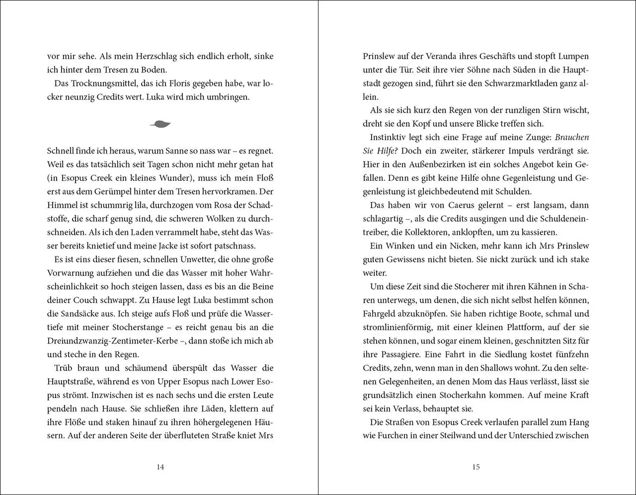 Bild: 9783743221666 | Fable for the End of the World | Ava Reid | Taschenbuch | 432 S.