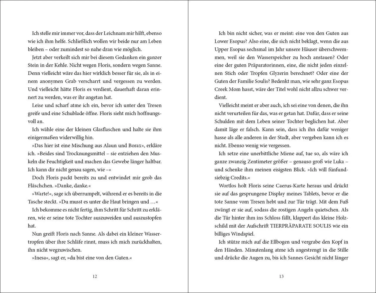 Bild: 9783743221666 | Fable for the End of the World | Ava Reid | Taschenbuch | 432 S.