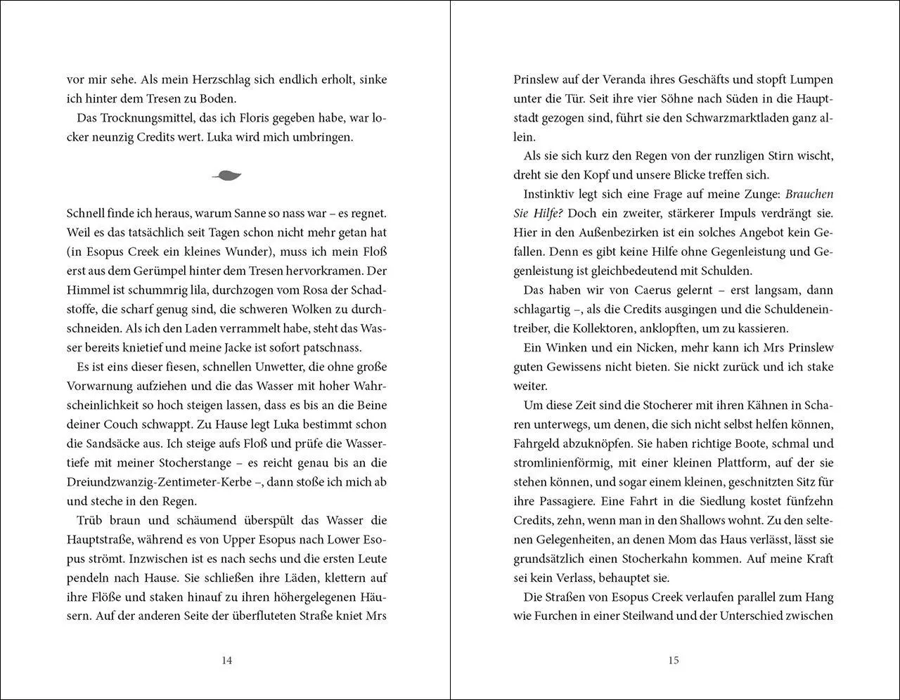 Bild: 9783743221666 | Fable for the End of the World | Ava Reid | Taschenbuch | 432 S.