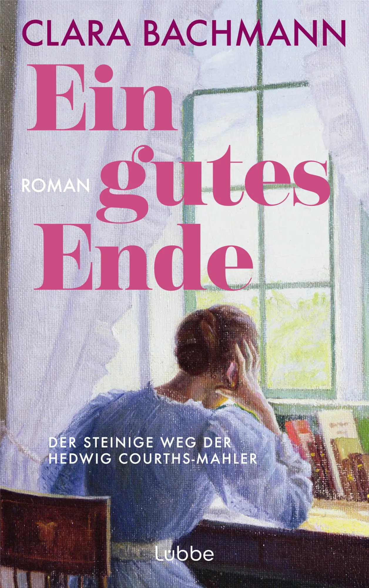 Cover: 9783757701666 | Ein gutes Ende | Der steinige Weg der Hedwig Courths-Mahler. Roman