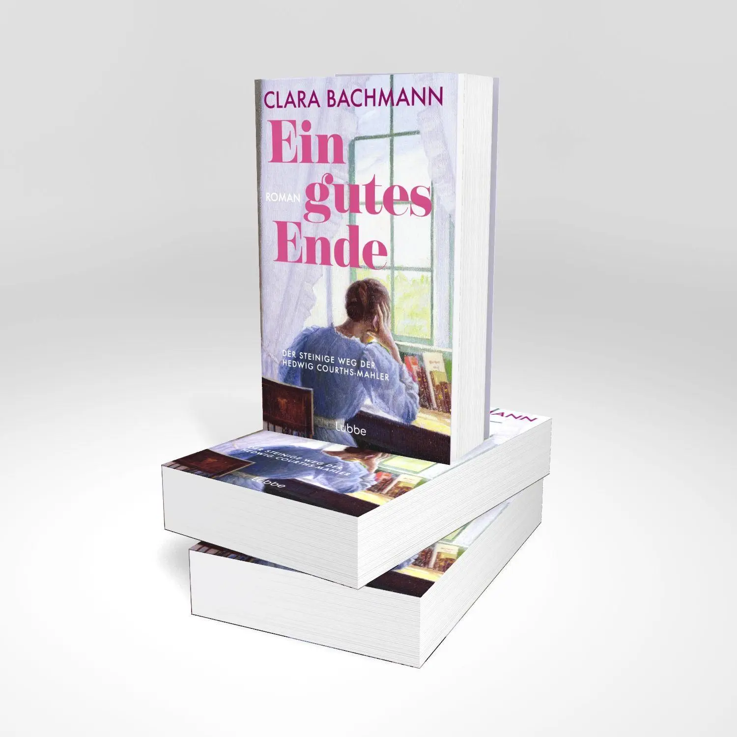 Bild: 9783757701666 | Ein gutes Ende | Der steinige Weg der Hedwig Courths-Mahler. Roman