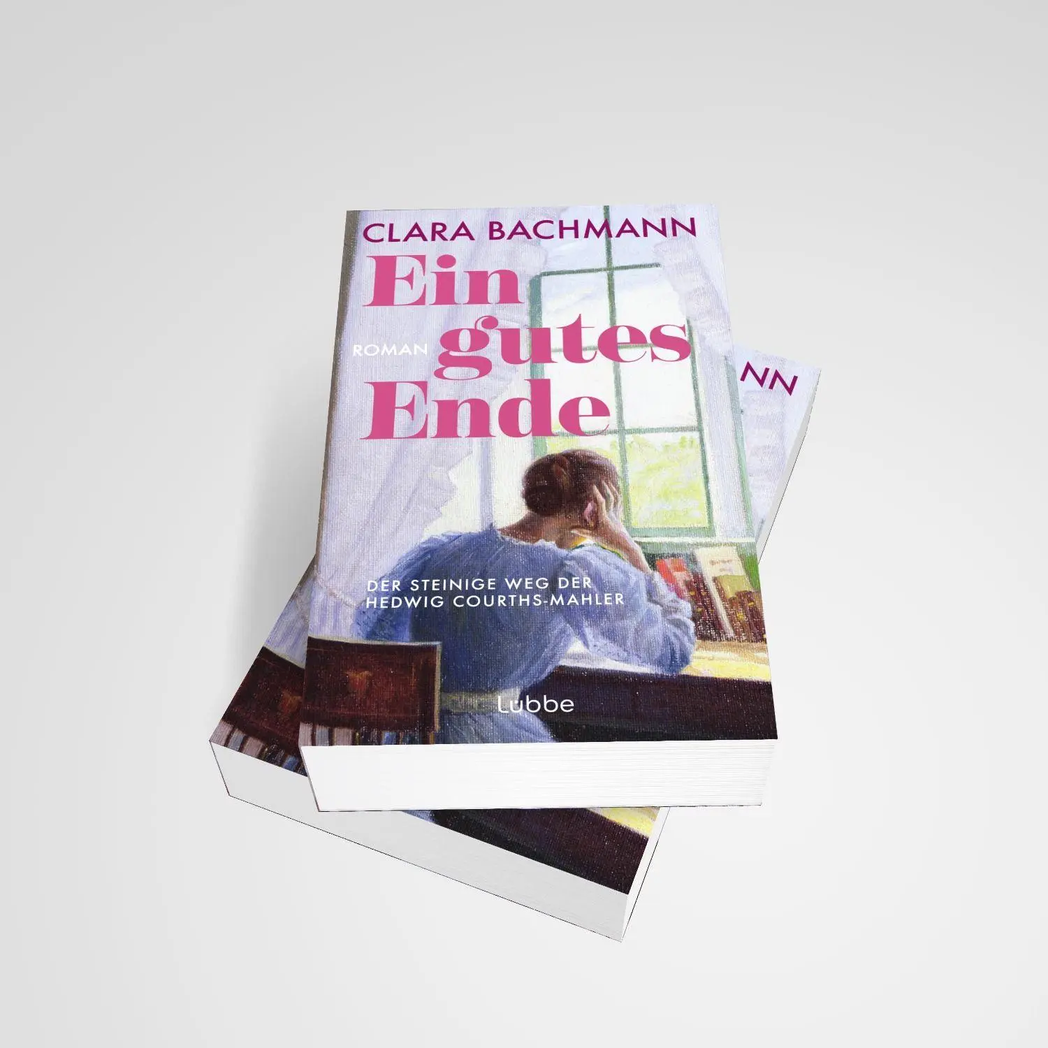 Bild: 9783757701666 | Ein gutes Ende | Der steinige Weg der Hedwig Courths-Mahler. Roman