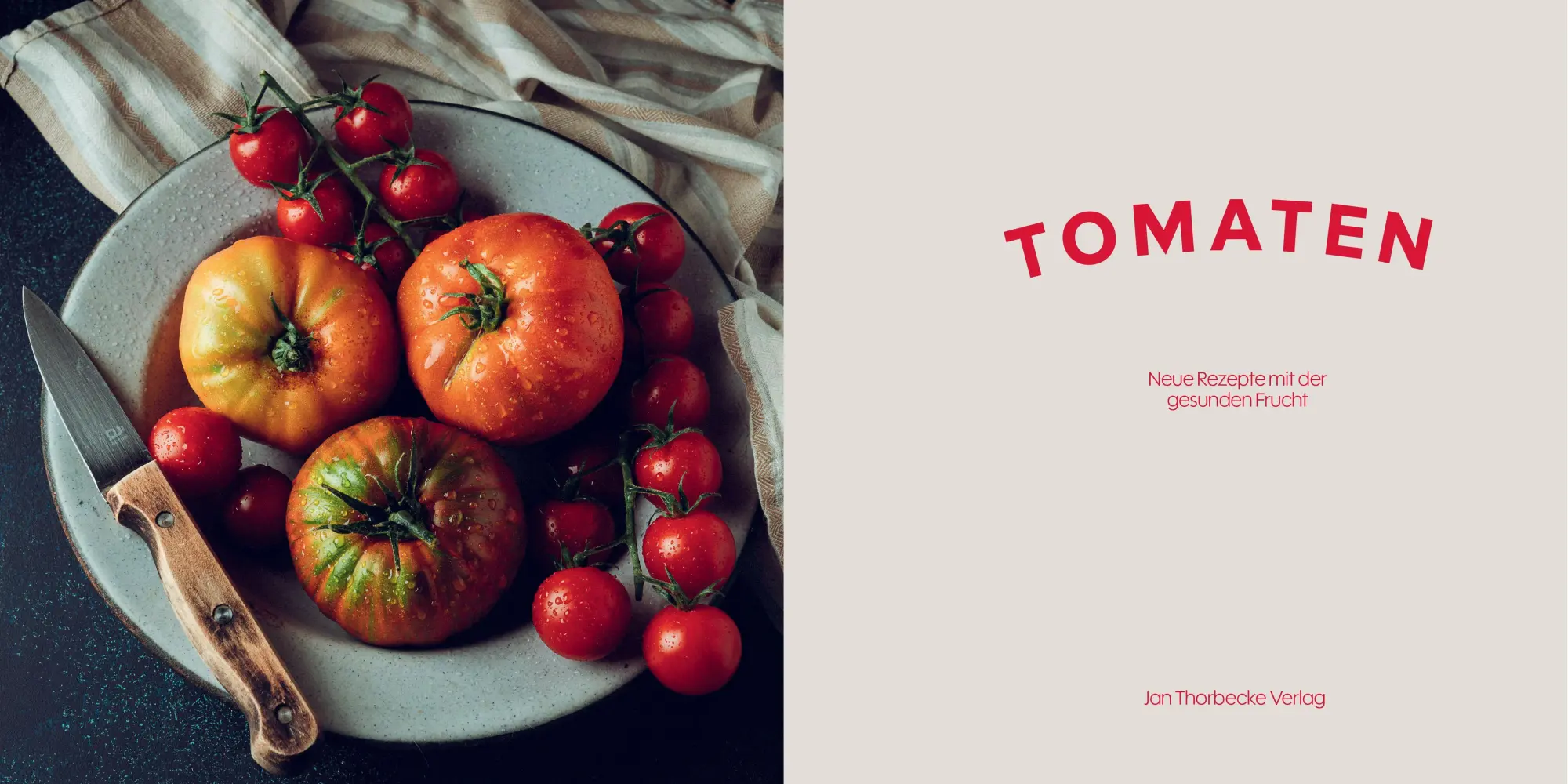 Bild: 9783799521666 | Tomaten | Neue Rezepte mit der gesunden Frucht | Buch | 64 S. | 2026