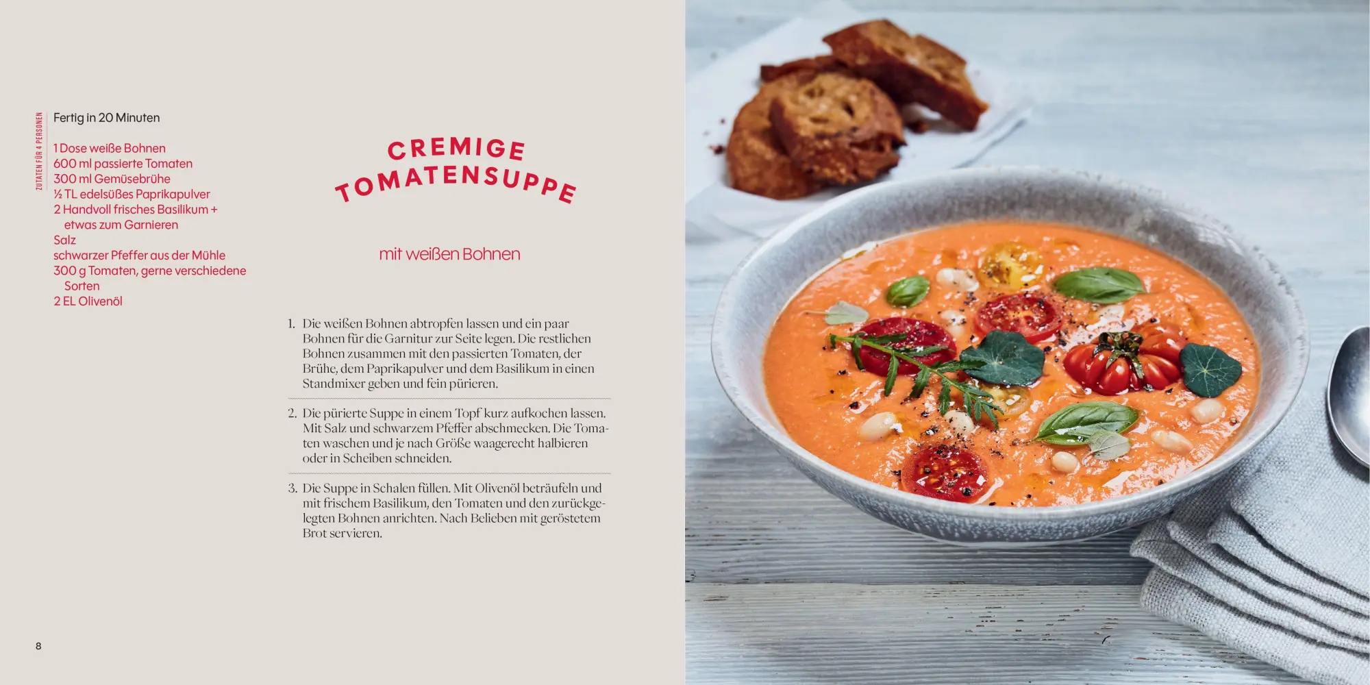 Bild: 9783799521666 | Tomaten | Neue Rezepte mit der gesunden Frucht | Buch | 64 S. | 2026