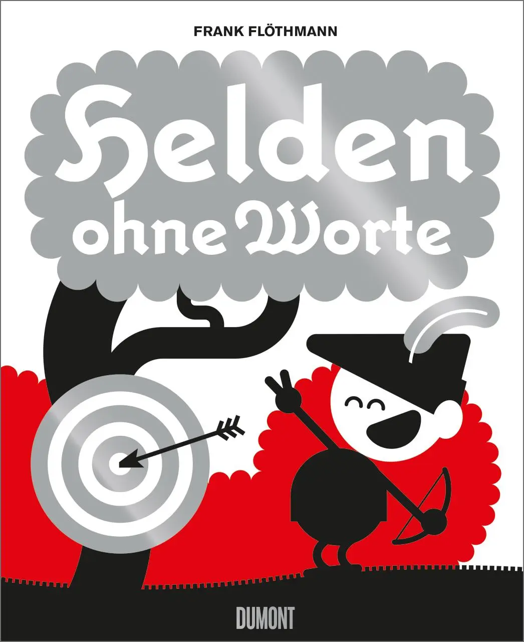 Cover: 9783832181666 | Helden ohne Worte | Frank Flöthmann | Buch | 72 S. | Deutsch | 2022