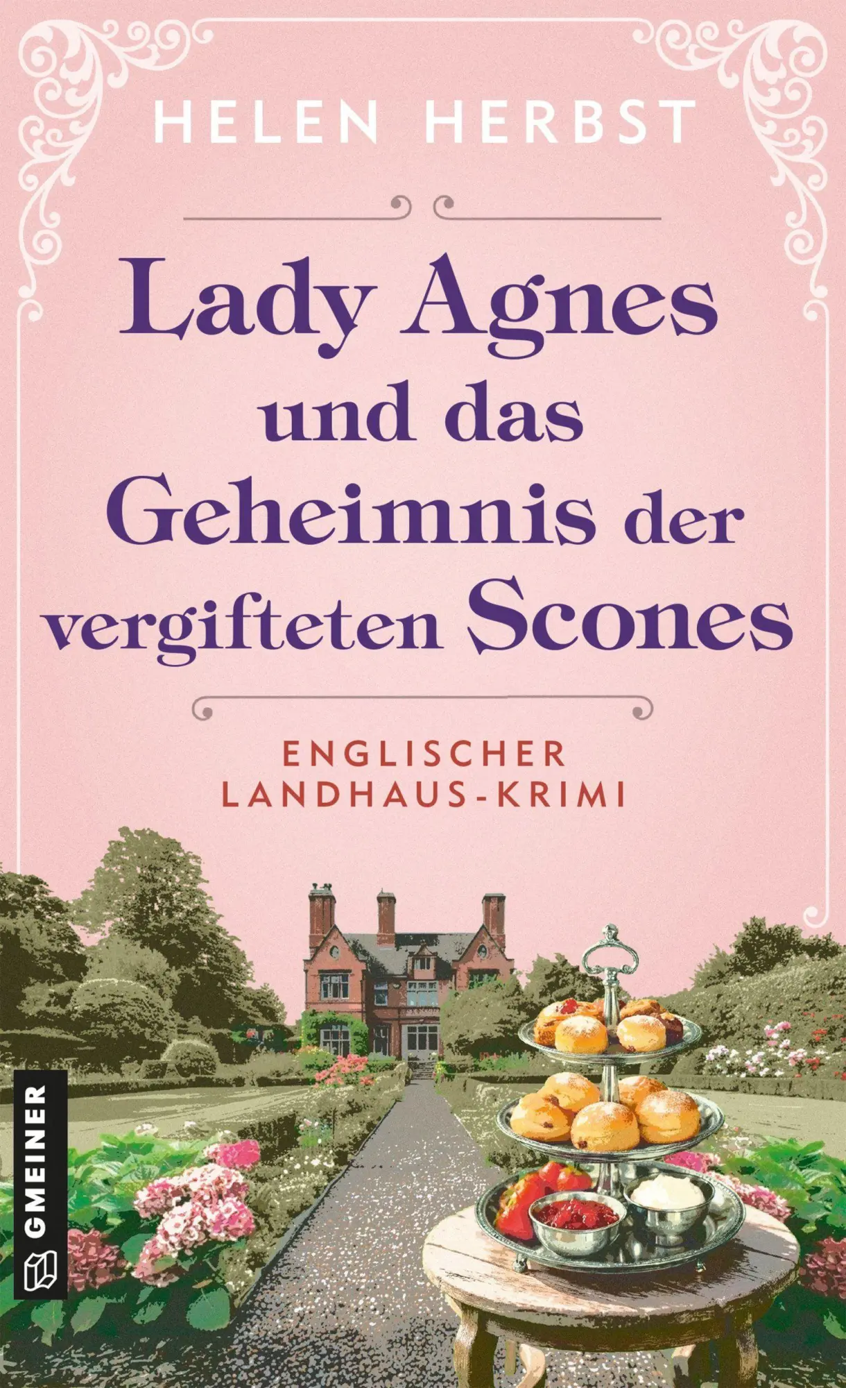 Cover: 9783839281666 | Lady Agnes und das Geheimnis der vergifteten Scones | Helen Herbst