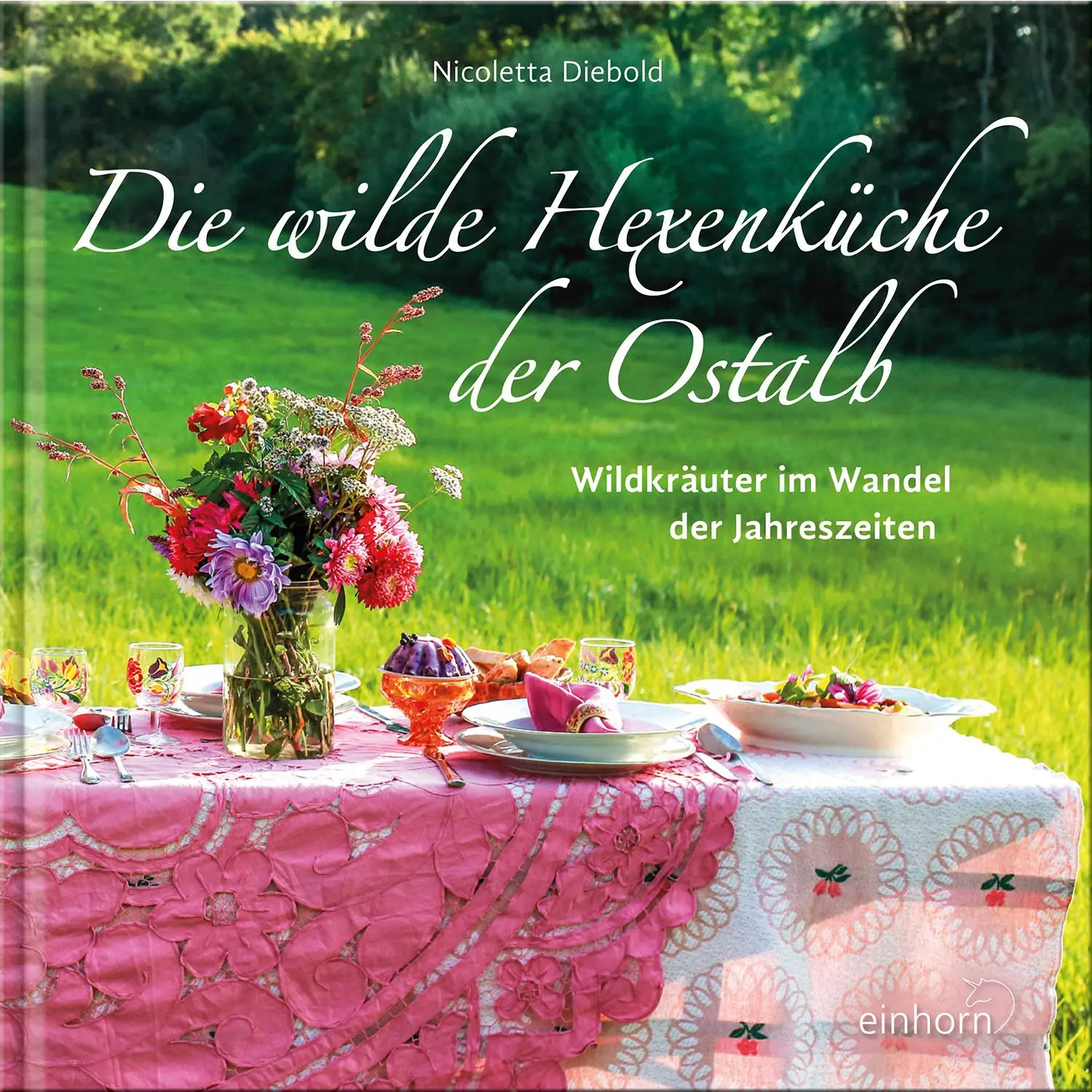 Cover: 9783957471666 | Die wilde Hexenküche der Ostalb | Nicoletta Diebold | Buch | 144 S.