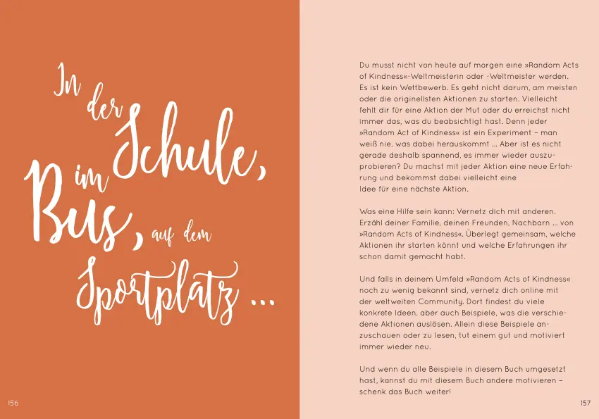 Bild: 9783961571666 | Random Act of Kindness | Glücksmomente zu verschenken | Stephan Sigg