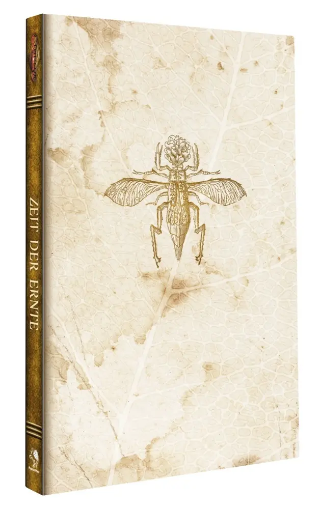 Cover: 9783969281666 | Cthulhu: Zeit der Ernte (Hardcover), limitierte Ausgabe | Buch | 2026