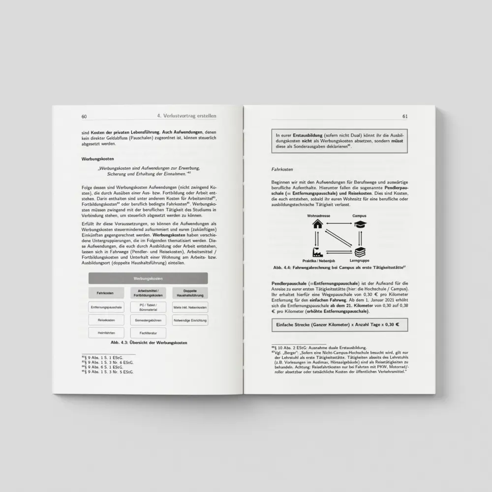 Bild: 9783987551666 | Optimales Absetzen deines Studiums - Dein Steuer-Ratgeber für...