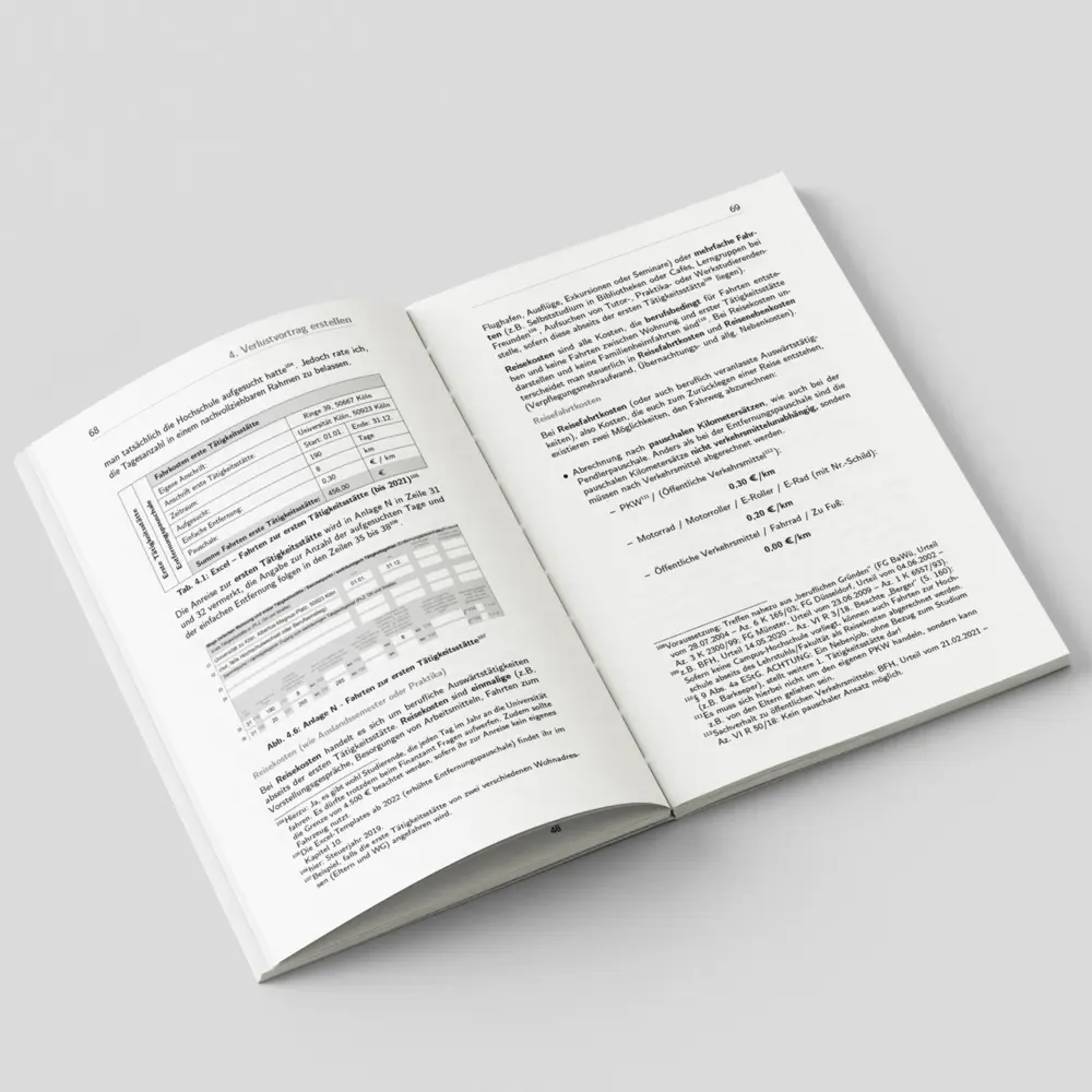 Bild: 9783987551666 | Optimales Absetzen deines Studiums - Dein Steuer-Ratgeber für...