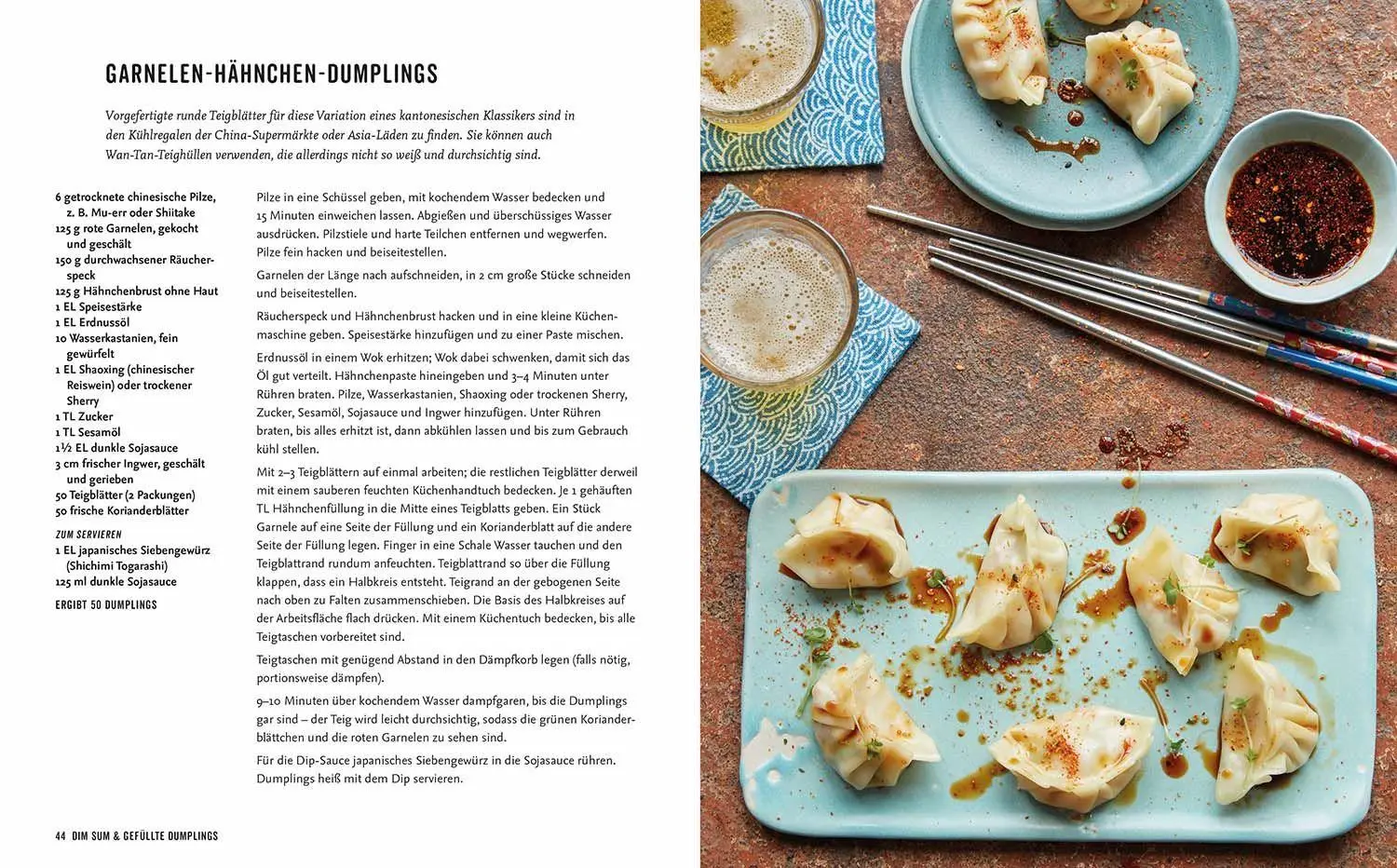 Bild: 9789464991666 | Bao | Asiatische Dampfbrötchen, Dumplings &amp; mehr aus dem Bambusdämpfer