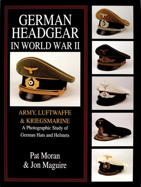 Cover: 9780764301766 | German Headgear in World War II | Pat Moran | Buch | Englisch | 1997