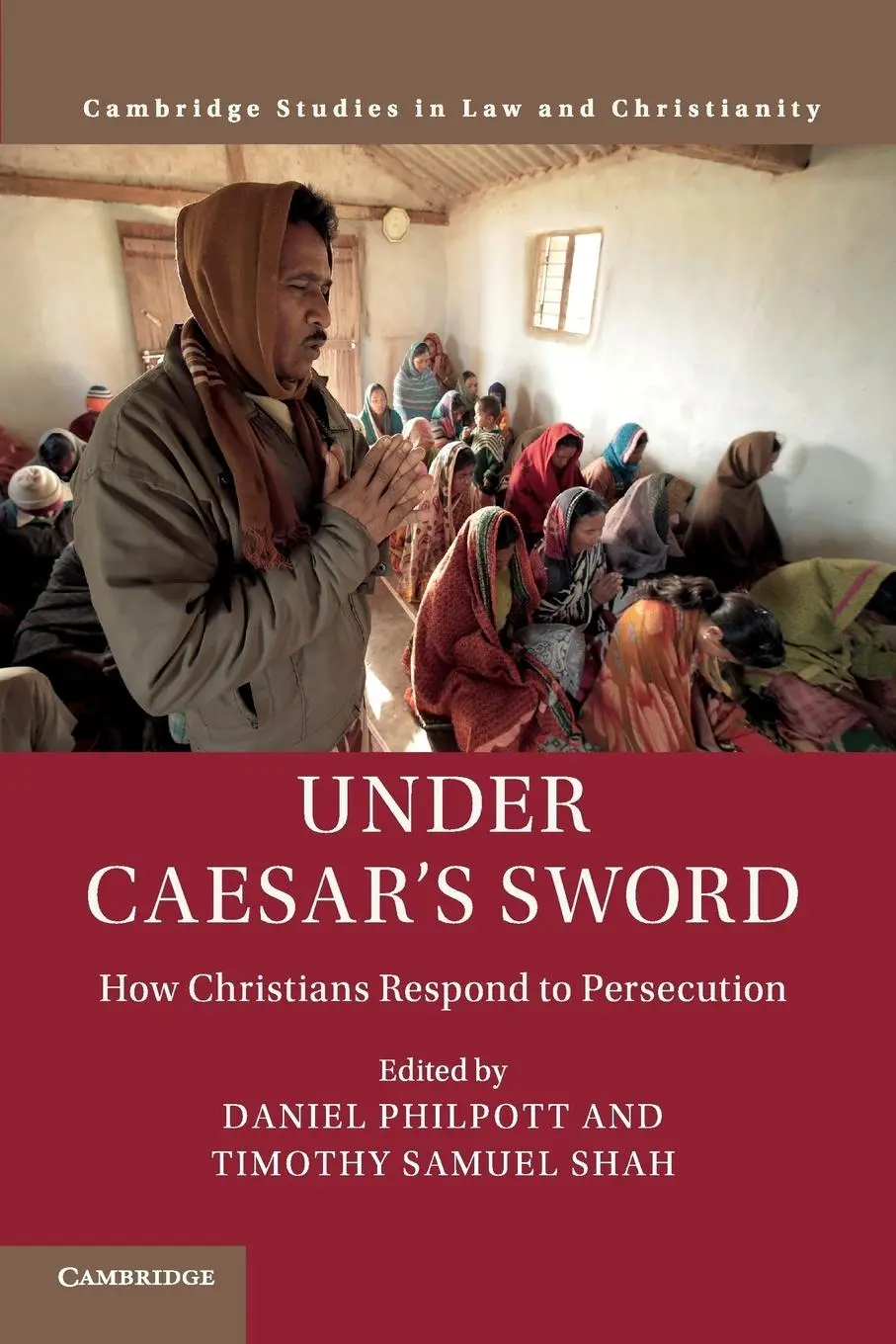 Cover: 9781108441766 | Under Caesar's Sword | Daniel Philpott (u. a.) | Taschenbuch | 2019