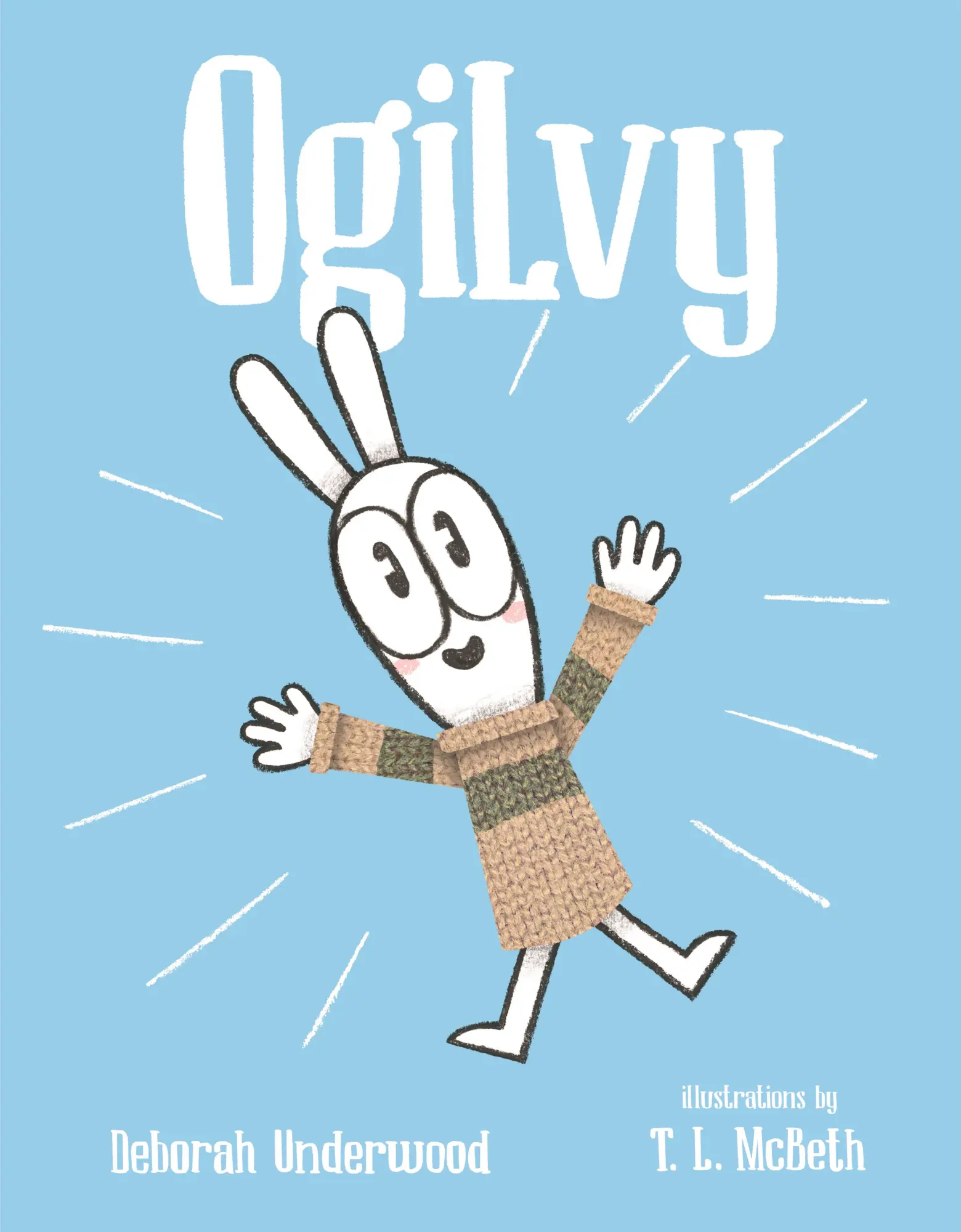 Cover: 9781250151766 | Ogilvy | Deborah Underwood | Buch | Gebunden | Englisch | 2019