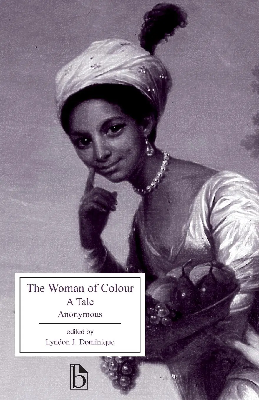 Cover: 9781551111766 | The Woman of Colour | Lyndon J. Dominique | Taschenbuch | Englisch