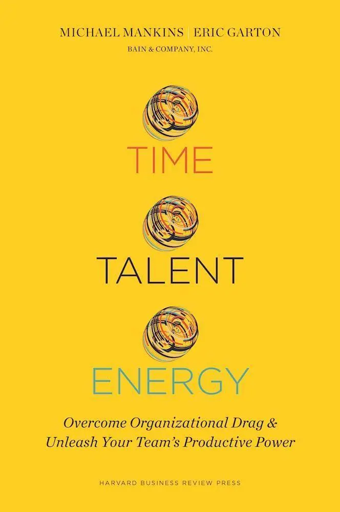 Cover: 9781633691766 | Time, Talent, Energy | Eric Garton (u. a.) | Buch | Gebunden | 2017