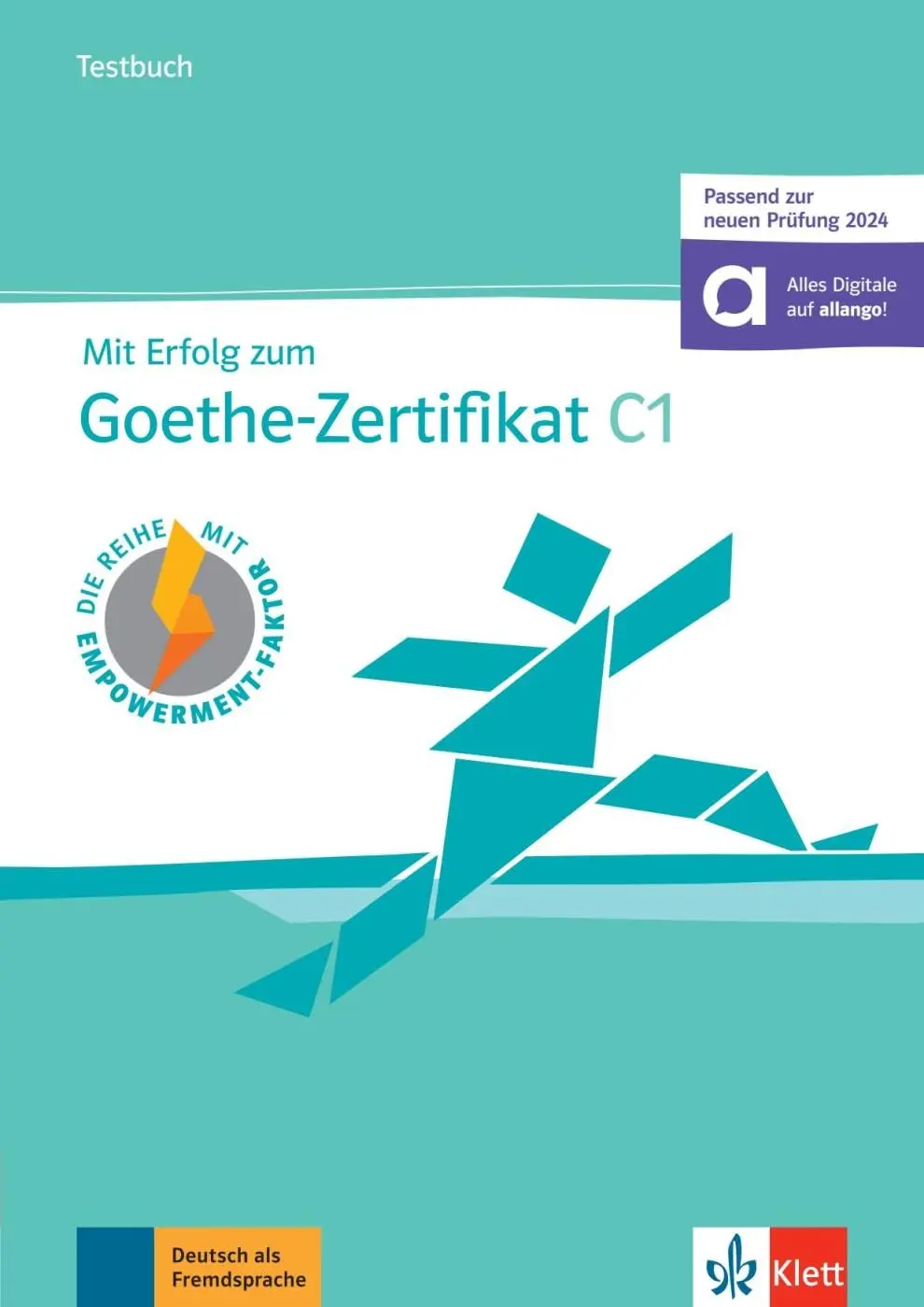 Cover: 9783126751766 | Mit Erfolg zum Goethe-Zertifikat C1 (passend zur neuen Prüfung...