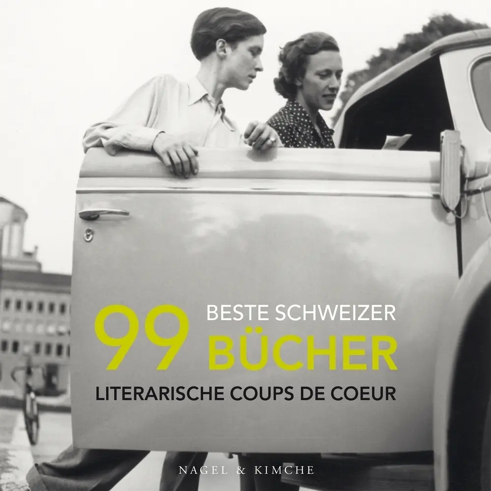 Cover: 9783312011766 | 99 beste Schweizer Bücher | Pascal Ihle (u. a.) | Buch | 224 S. | 2020