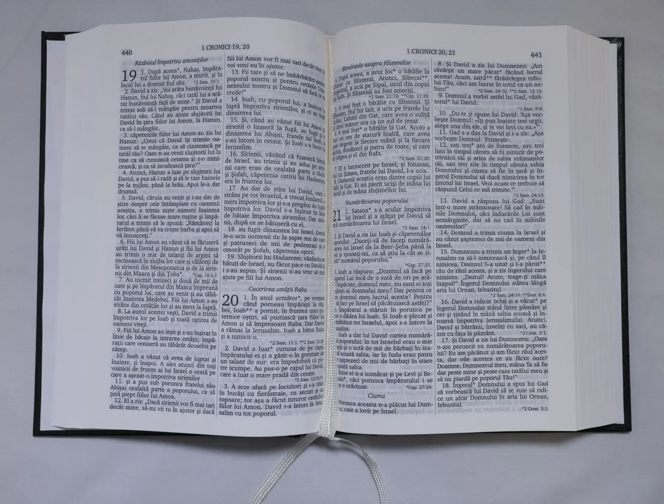 Bild: 9783438081766 | Biblia - Bibel Rumänisch | Traditionelle Übersetzung | Buch | 1223 S.