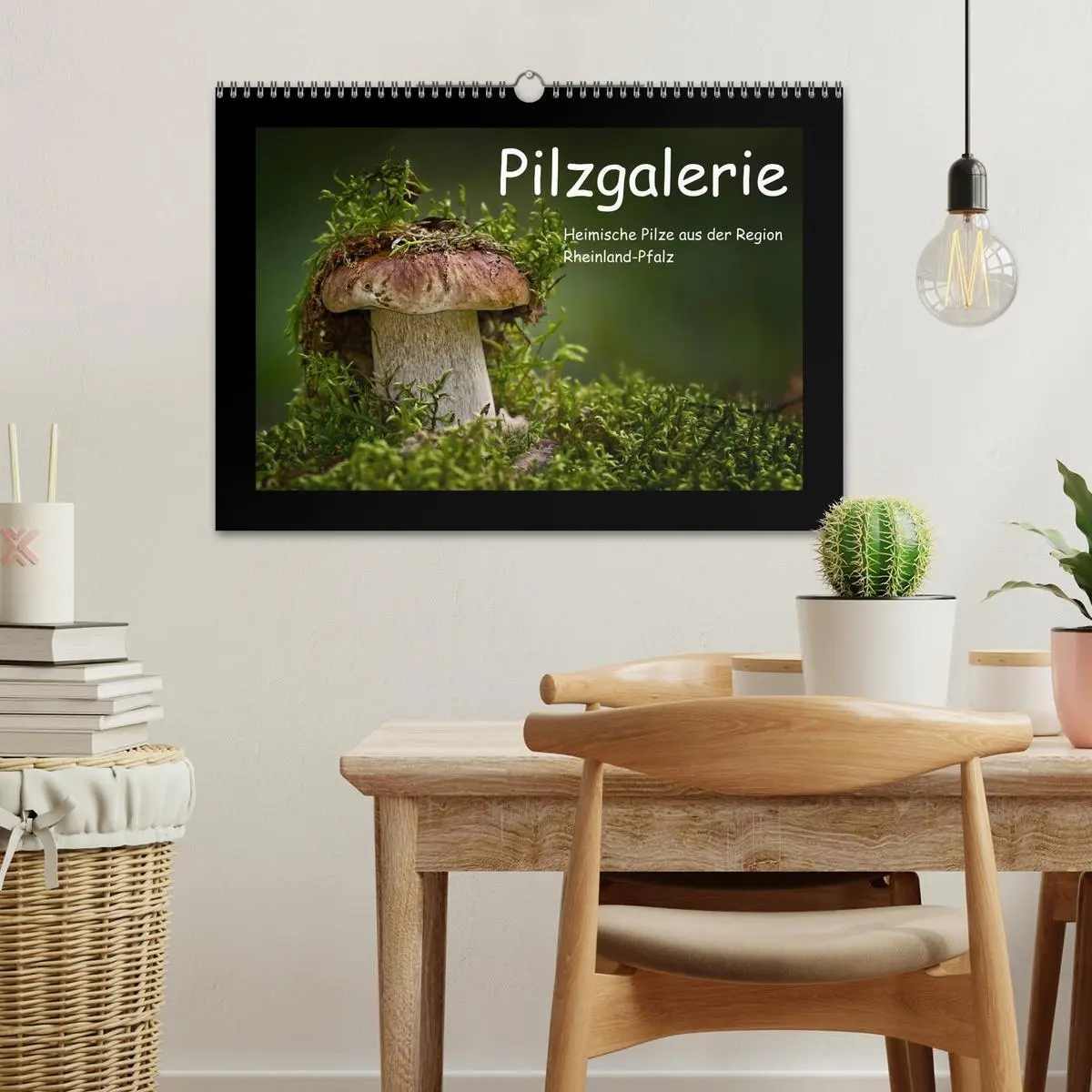 Bild: 9783457891766 | Pilzgalerie - Heimische Pilze aus der Region Rheinland-Pfalz...