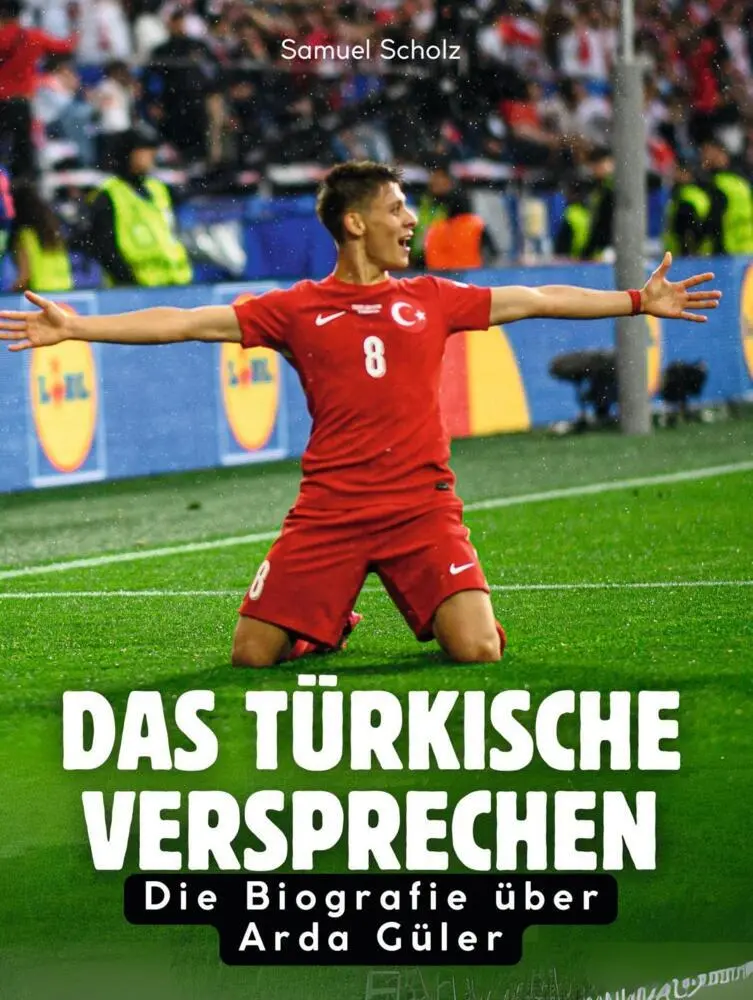 Cover: 9783695321766 | Das türkische Versprechen | Samuel Scholz | Taschenbuch | 88 S. | 2025