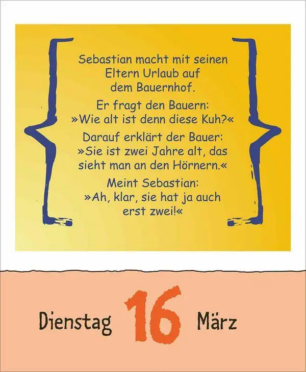 Bild: 9783819301766 | Schülerwitze 2027 | Korsch Verlag | Kalender | 328 S. | Deutsch | 2027