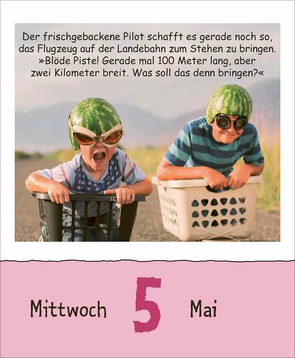 Bild: 9783819301766 | Schülerwitze 2027 | Korsch Verlag | Kalender | 328 S. | Deutsch | 2027