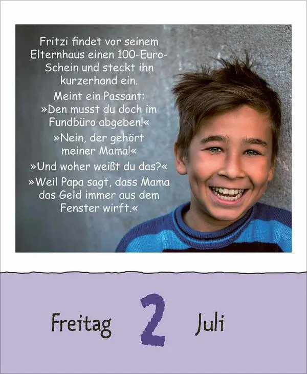 Bild: 9783819301766 | Schülerwitze 2027 | Korsch Verlag | Kalender | 328 S. | Deutsch | 2027