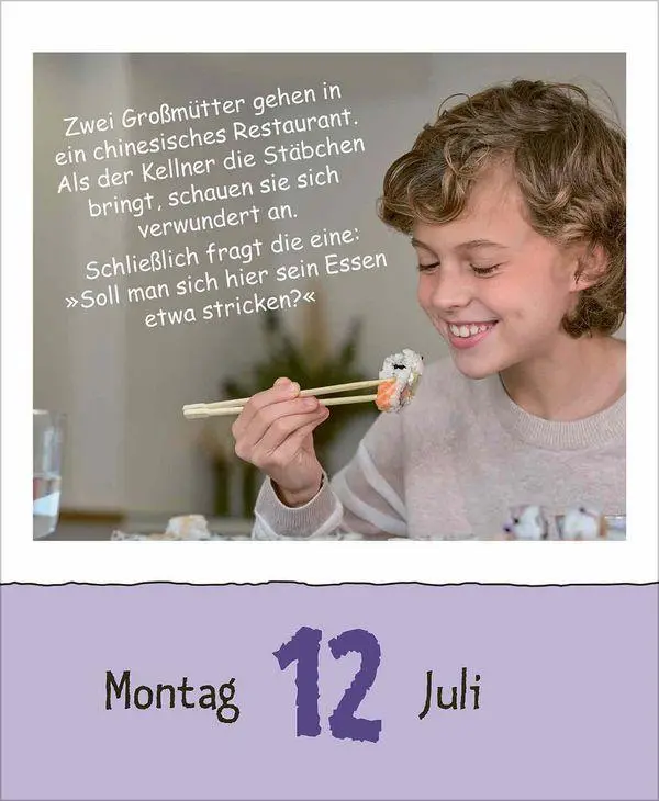 Bild: 9783819301766 | Schülerwitze 2027 | Korsch Verlag | Kalender | 328 S. | Deutsch | 2027